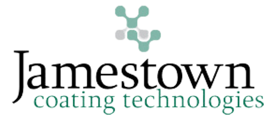 Jamestown Coating Technologies logo on transparent background